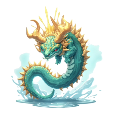 Genesis Leviathan
