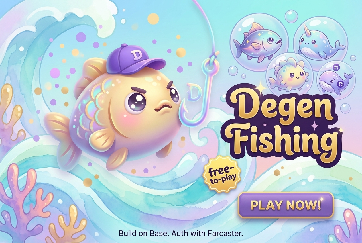 Degen Fishing